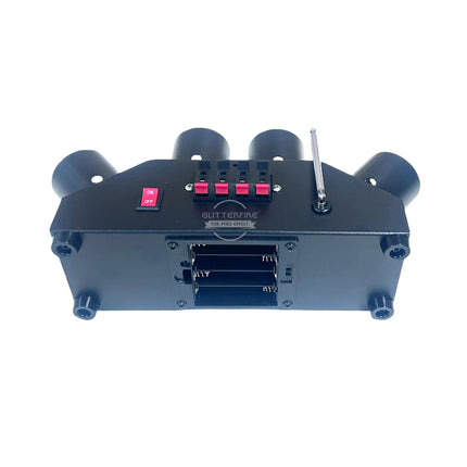 ACS 4-Channel Indoor Cold Fountain Console with Wireless Remote