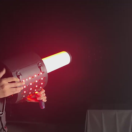 ACS CL-145 LED Confetti Cannon Machine | BCE-98443.BCE-98444.BCE-98445.BCE-98446.BCE-98447.BCE-98448.BCE-98449.BCE-98450.BCE-98451.BCE-98452