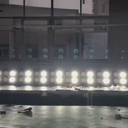 ACS 4x100W Combinable 2-In-1 LED COB Audience Light | BCE-2195125.BCE-2195126.BCE-2195127.BCE-2195128.BCE-2195129.BCE-2195130.BCE-2195131.BCE-2195132.BCE-2195133.BCE-2195134