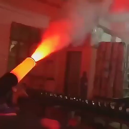 ACS JET100 LED CO2 Blaster Pro for Nightclub | BCE-82F-1.BCE-82F-2