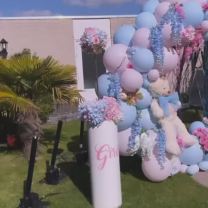 ACS CL-147 2-Head Electric Confetti Launcher Machine | BCE-94212.BCE-94213.BCE-94214.BCE-94215.BCE-94216.BCE-94217.BCE-94218.BCE-94219.BCE-94220.BCE-94221