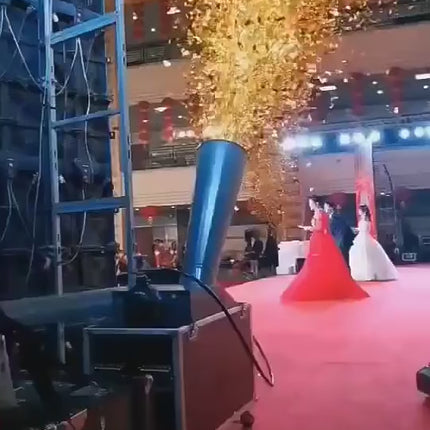 ACS CL-147 DMX MINI CO2 Confetti Cannon Machine | BCE-99442.BCE-99443.BCE-99444.BCE-99445.BCE-99446.BCE-99447.BCE-99448.BCE-99449.BCE-99450.BCE-99451
