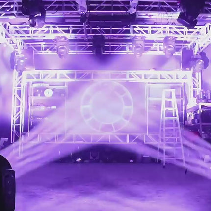 ACS 15Wx19 Bee Eyes Moving Head Wash Light | BCE-2492151221.BCE-2492151222.BCE-2492151223.BCE-2492151224.BCE-2492151225.BCE-2492151226.BCE-2492151227.BCE-2492151228.BCE-2492151229.BCE-2492151230