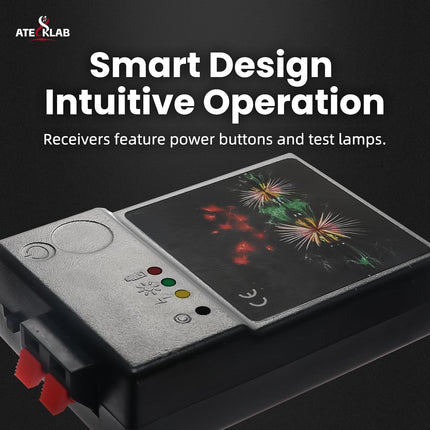 ACS 12 Cue Wireless Remote Firing System